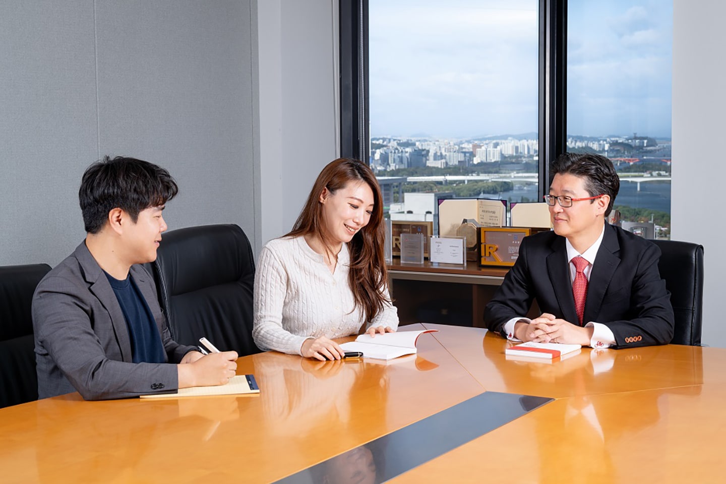 [Executive Corner] Insight Relations: Paving the Way for LG’s Future Vision