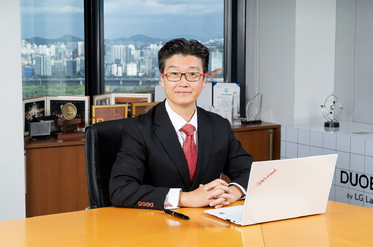 [Executive Corner] Insight Relations: Paving the Way for LG’s Future Vision