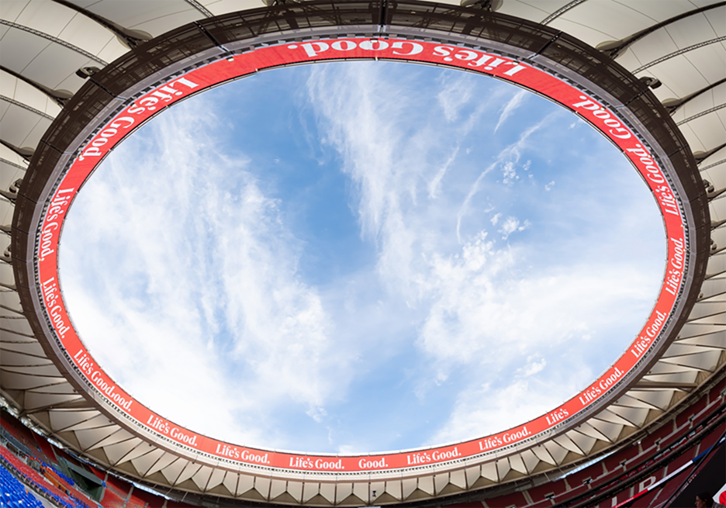 [Executive Corner] Leading the Game: How LG Became Spain’s #1 in Professional LED Technology at Sports Venues