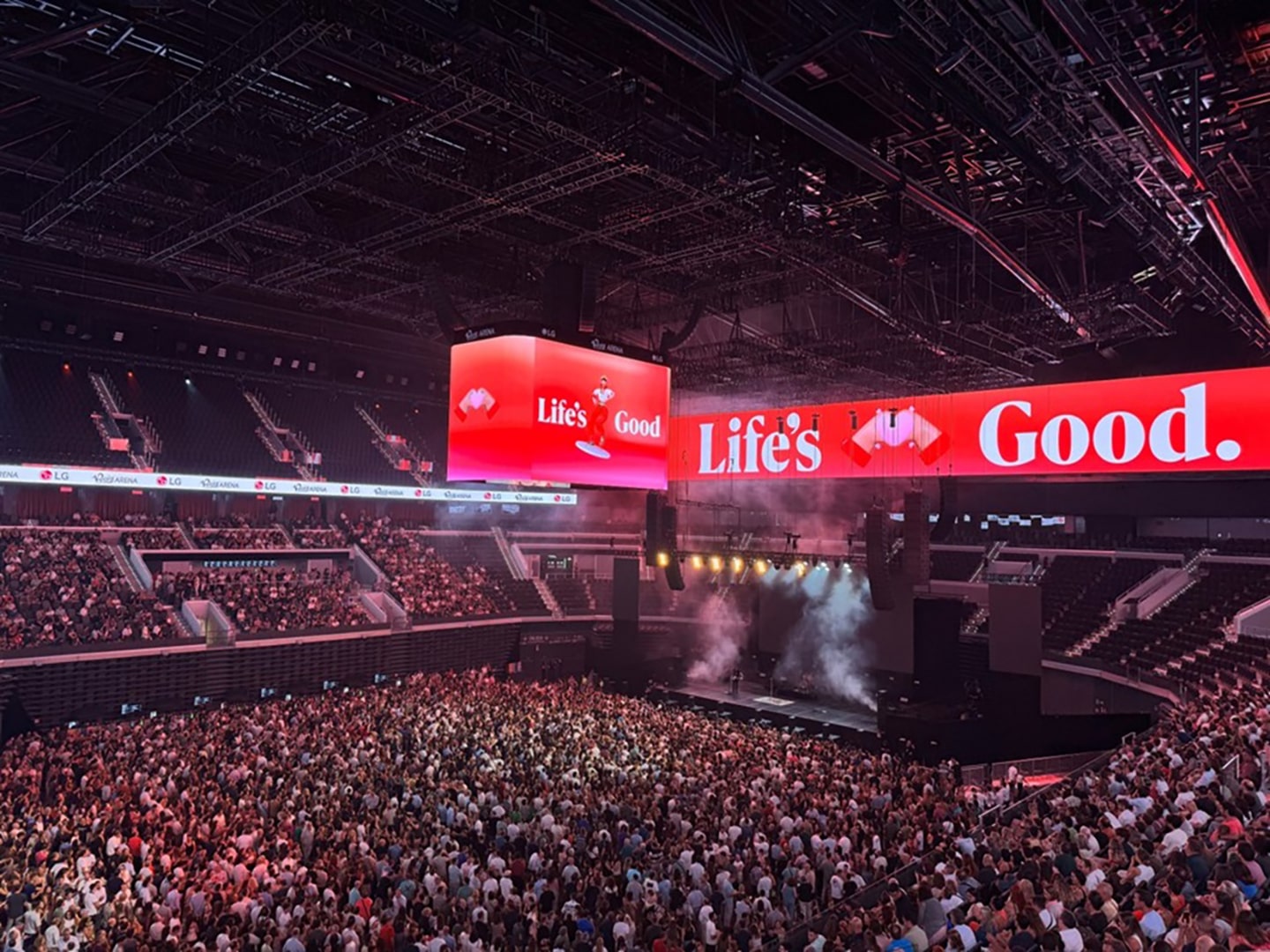 [Executive Corner] Leading the Game: How LG Became Spain’s #1 in Professional LED Technology at Sports Venues