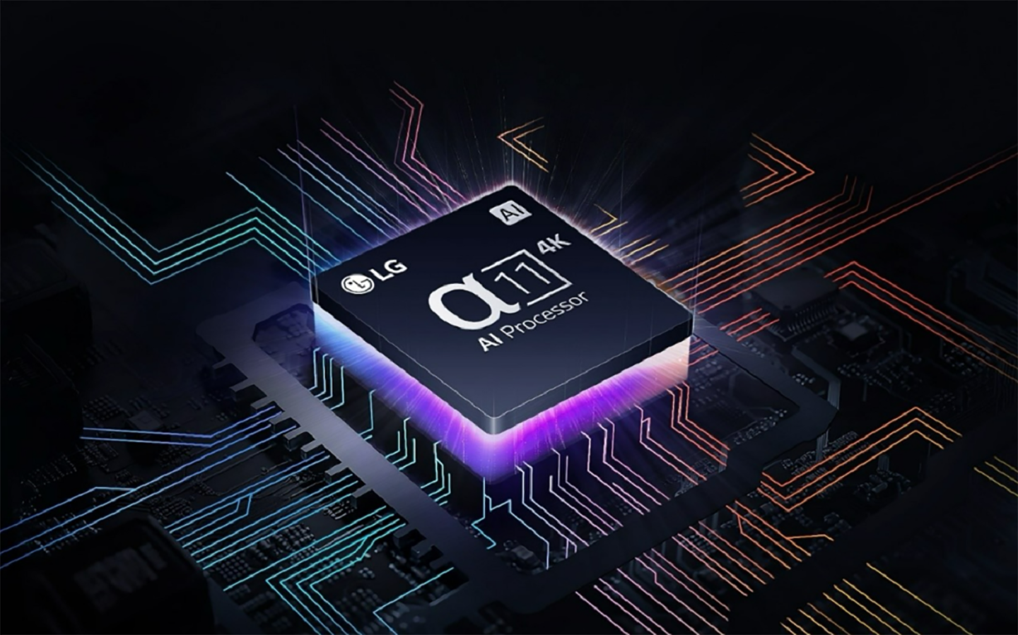 A picture of Jung Jae-chul, home entertainment research and development lab leader of HE R&D Lab at LG