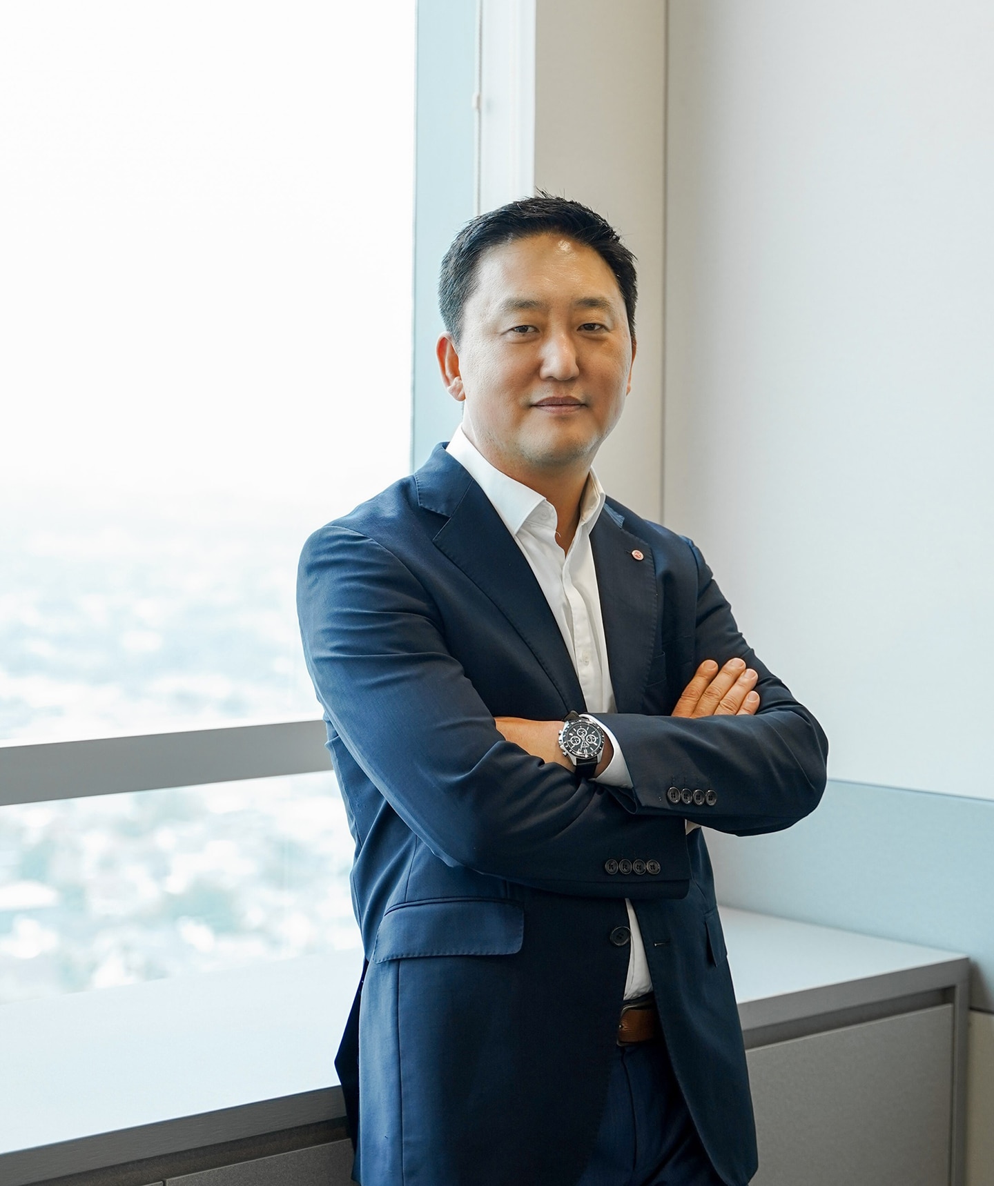 [Executive Corner] Partnering in Progress: 35 Years of Growth With Indonesia