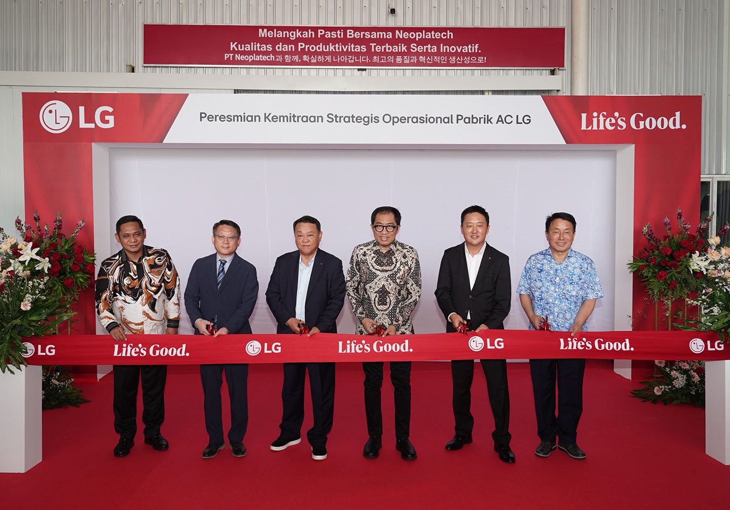 [Executive Corner] Partnering in Progress: 35 Years of Growth With Indonesia