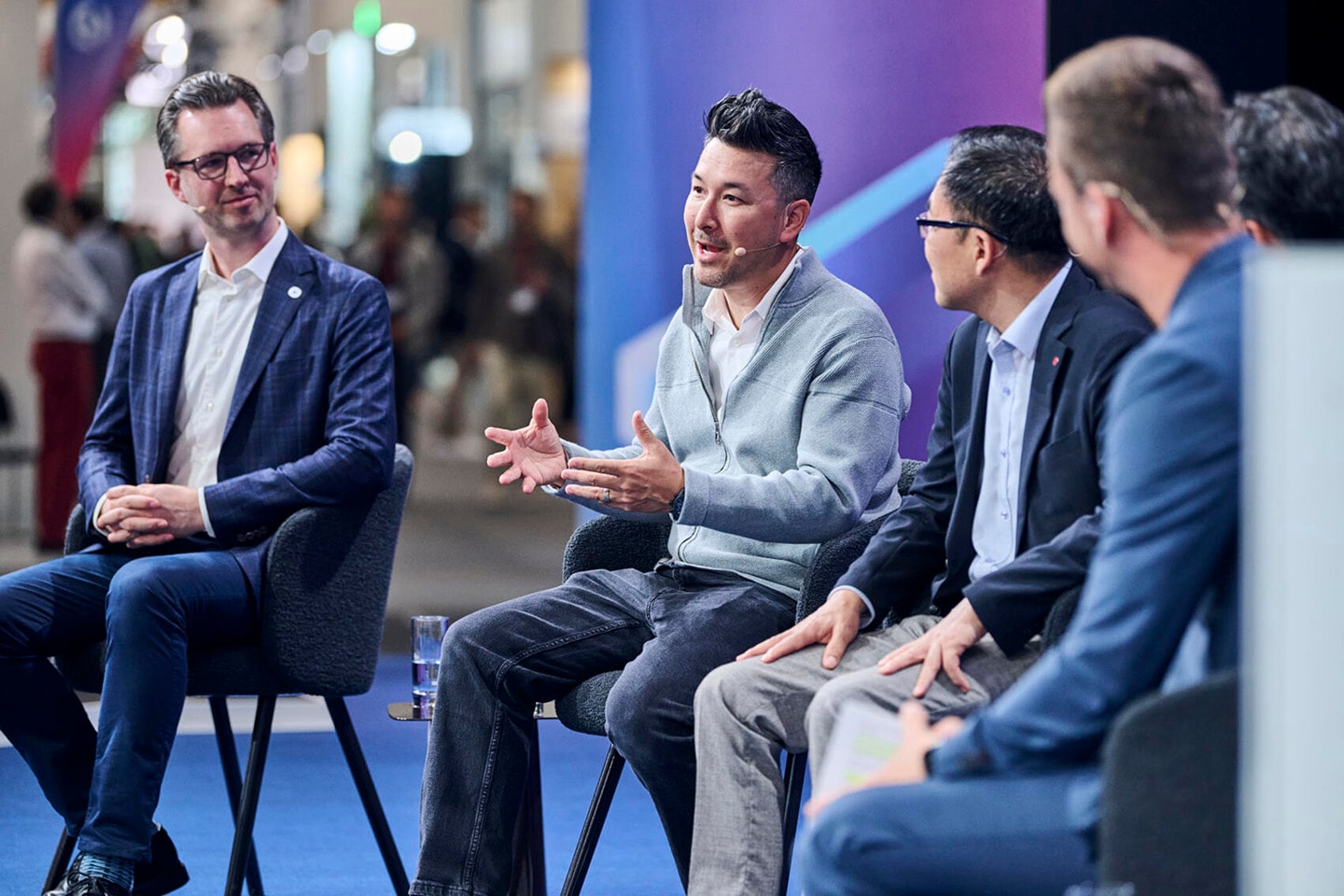 [Executive Corner] Redefining the Road with ACP and AI: How LG, Xbox and Zoom Are Powering the In-Car Experience