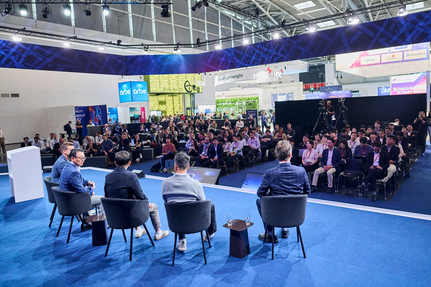 [Executive Corner] Redefining the Road with ACP and AI: How LG, Xbox and Zoom Are Powering the In-Car Experience