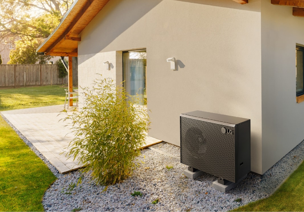 [Executive Corner] Smart Life Solutions for a Zero Labor Home | LG Global