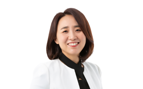 A photo of Kim Kyoung-ae, Open Source Task Leader of Software Engineering R&D Lab. at LG Electronics
