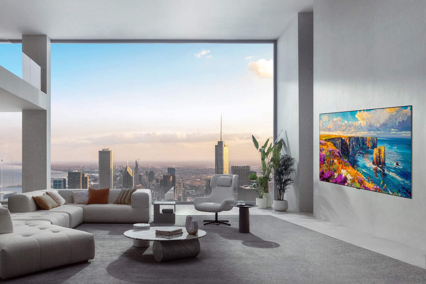 [Executive Corner] The Art of Blending In: LG Electronics Reimagines the Wallpaper TV From the Inside Out