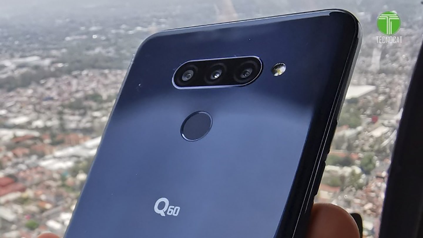 EXPERIENCING MEXICO CITY FROM A BIRDS-EYE VIEW WITH LG Q60