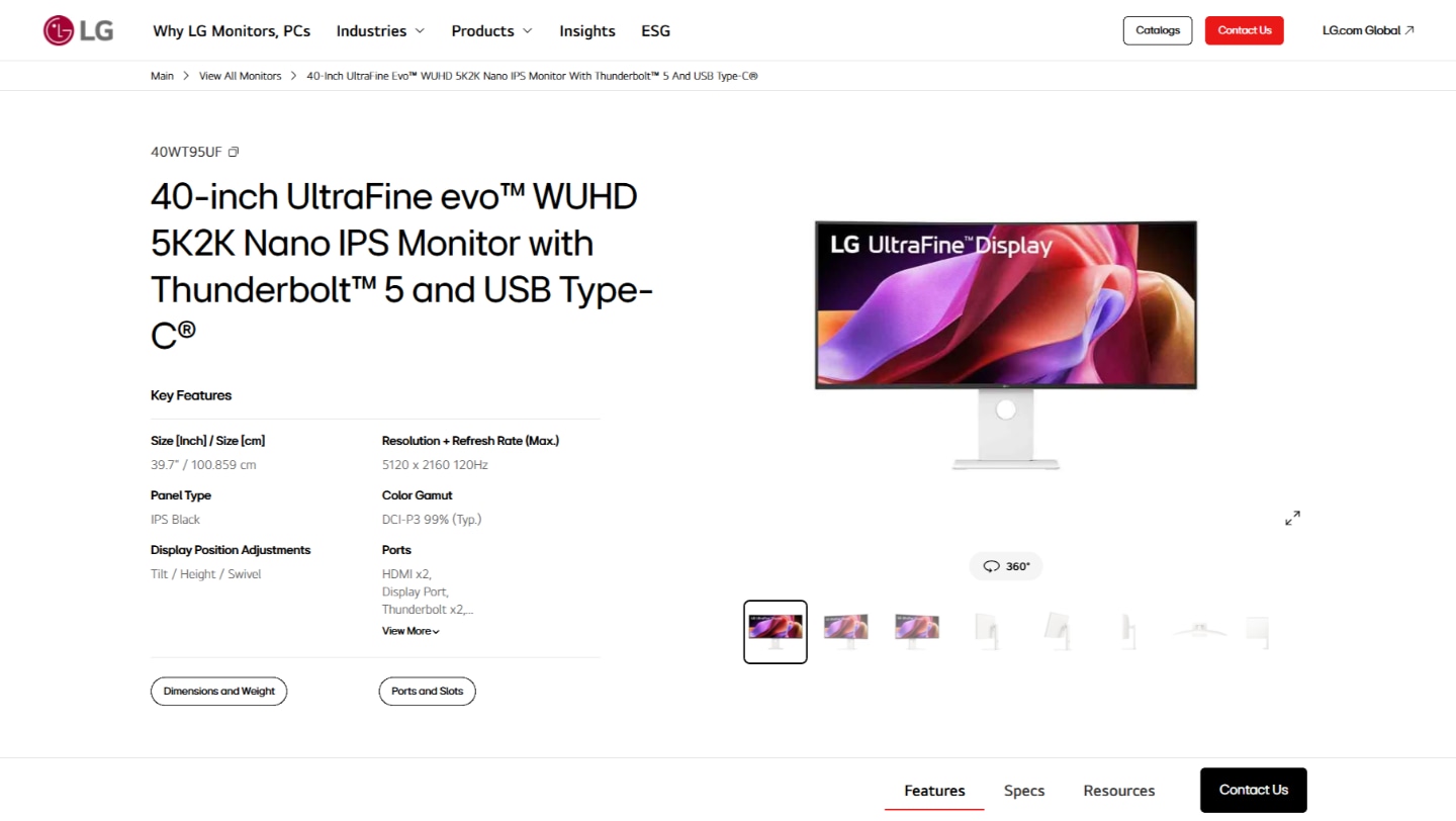 Finding the Right Fit: Explore LG's New Digital Hub — Monitors and PCs for Business