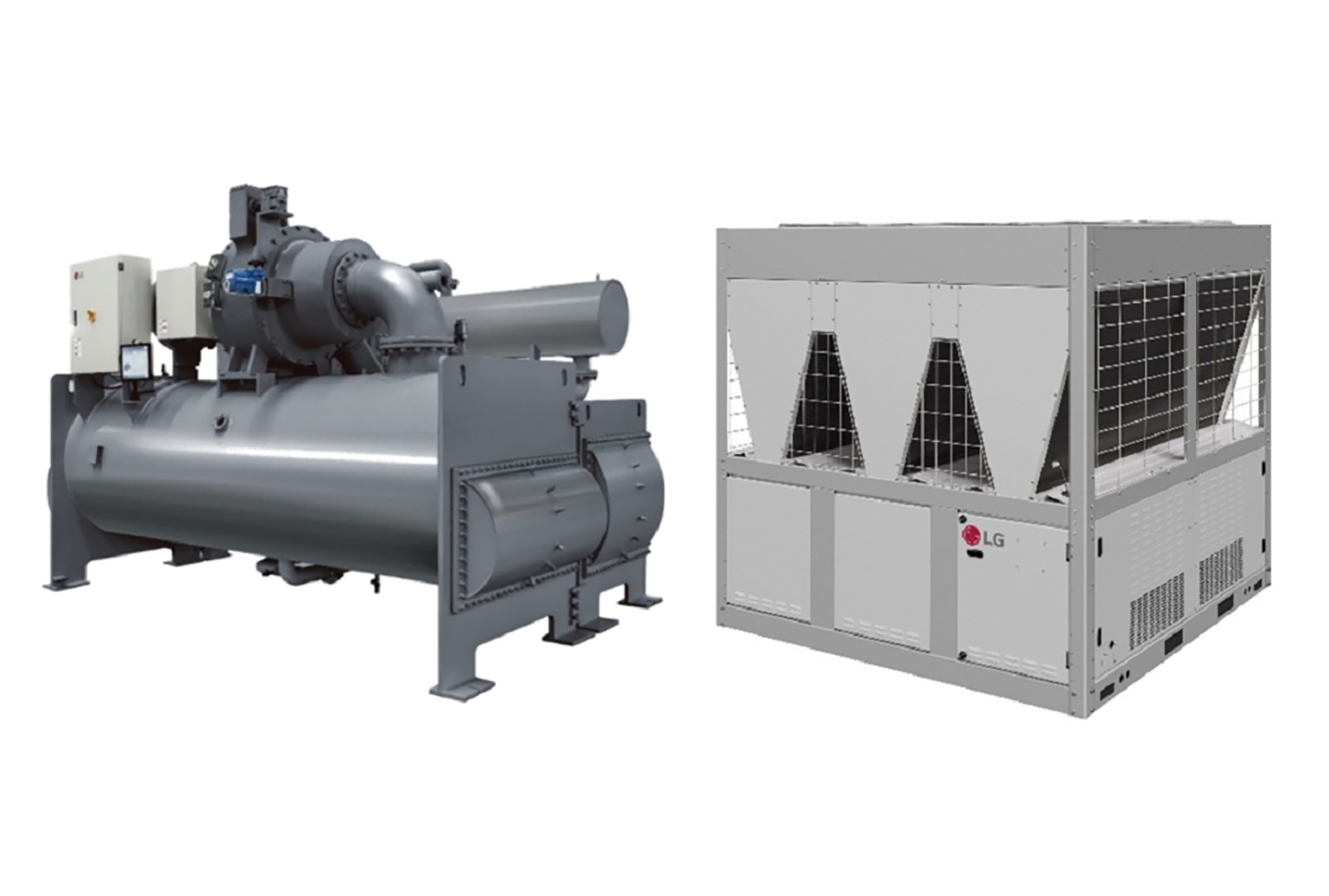 From Check-In to Take-Off: How LG Chillers Ensure Reliable Airport Cooling