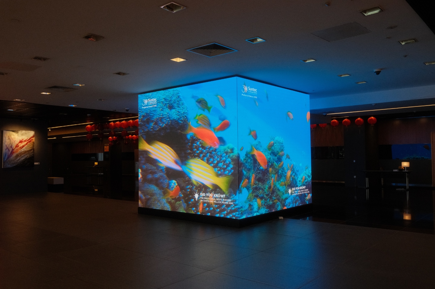 From First Impression to Lasting Impact: How LG and Suntec Singapore Are Redefining Visual Storytelling at Scale