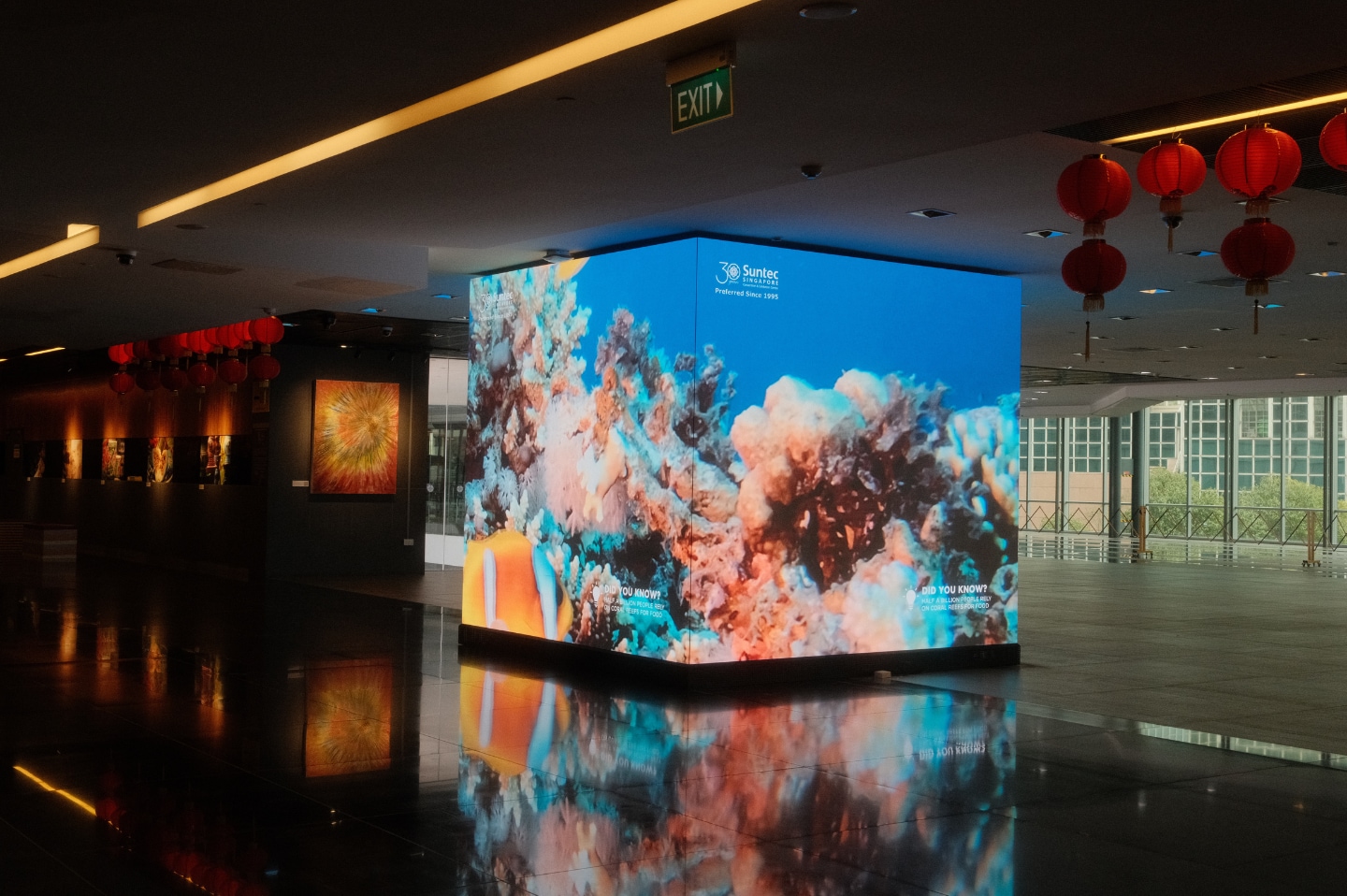 From First Impression to Lasting Impact: How LG and Suntec Singapore Are Redefining Visual Storytelling at Scale