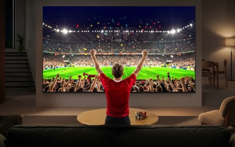Game Changer: How LG’s Ultra-Large AI TVs Transform the Sports-Viewing Experience