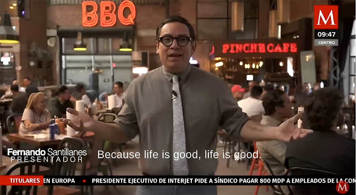 Harnessing the Power of Optimism Across Mexico