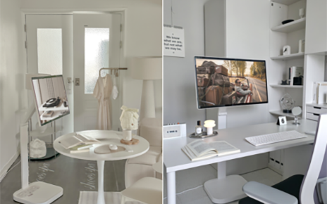 Home Swing Home: Redefining My Desk Décor With LG’s Smart Monitor Swing