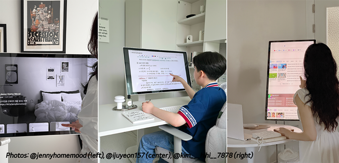 Home Swing Home: Redefining My Desk Décor With LG’s Smart Monitor Swing