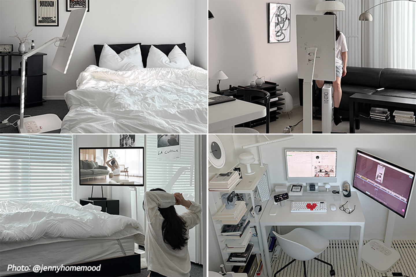 Home Swing Home: Redefining My Desk Décor With LG’s Smart Monitor Swing