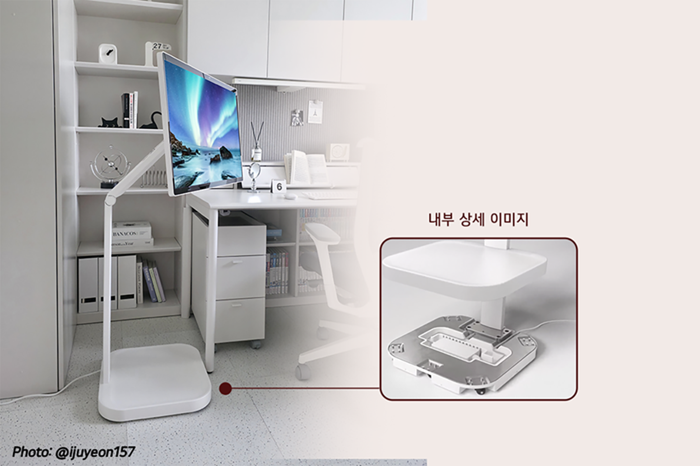 Home Swing Home: Redefining My Desk Décor With LG’s Smart Monitor Swing