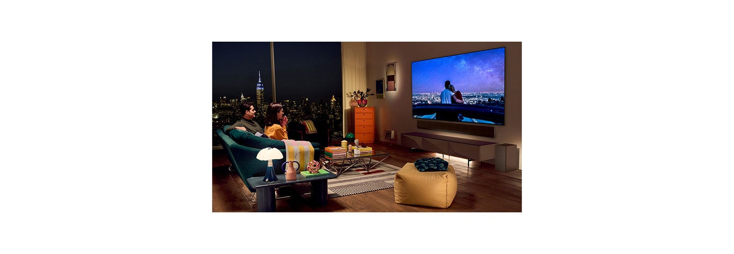 How a Colorist Perfects Every Scene With LG OLED TV