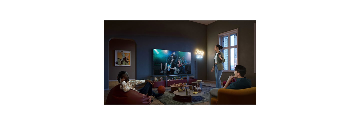 How a Colorist Perfects Every Scene With LG OLED TV
