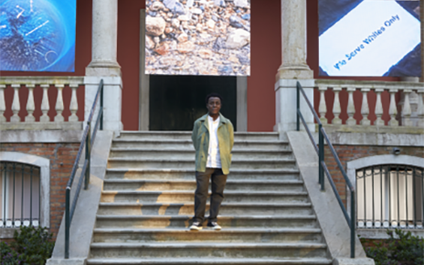 How LG OLED Explores Sonic and Visual Realms of Artistry at Venice Biennale