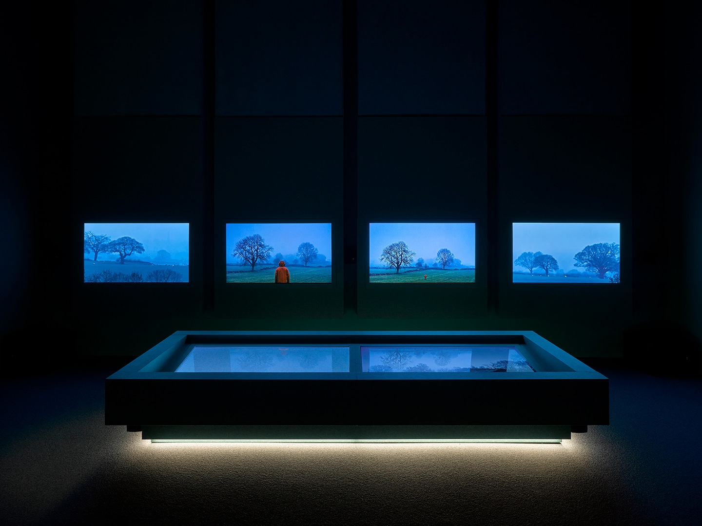How LG OLED Explores Sonic and Visual Realms of Artistry at Venice Biennale