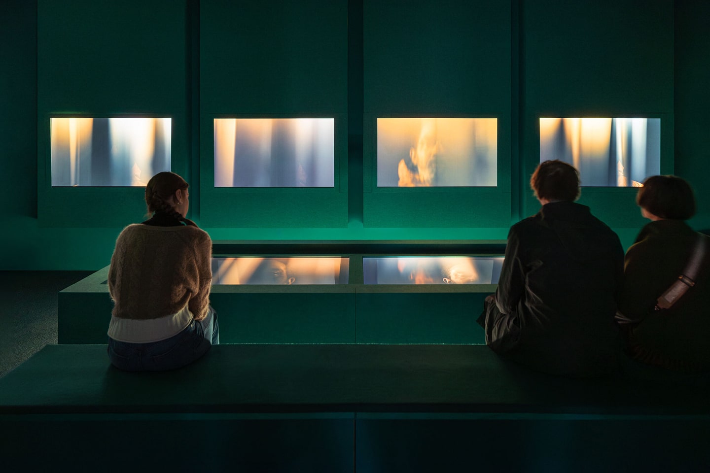 How LG OLED Explores Sonic and Visual Realms of Artistry at Venice Biennale