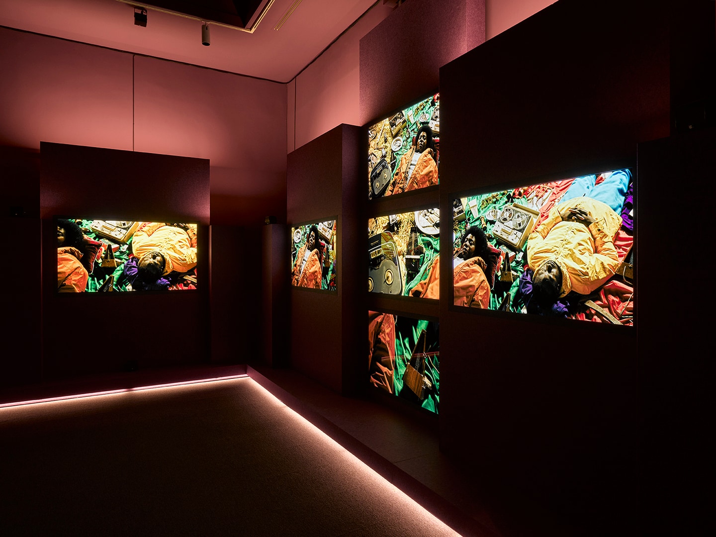 How LG OLED Explores Sonic and Visual Realms of Artistry at Venice Biennale