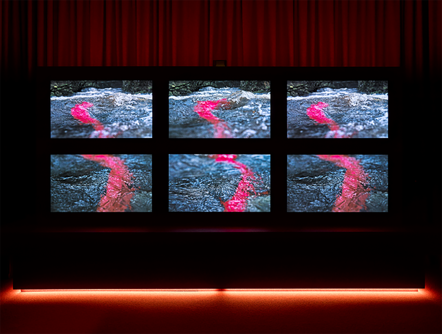 How LG OLED Explores Sonic and Visual Realms of Artistry at Venice Biennale