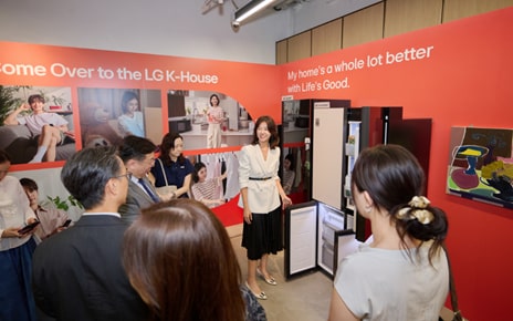 How LG Technology Enriched K-Food and K-Fashion Experiences in Hong Kong