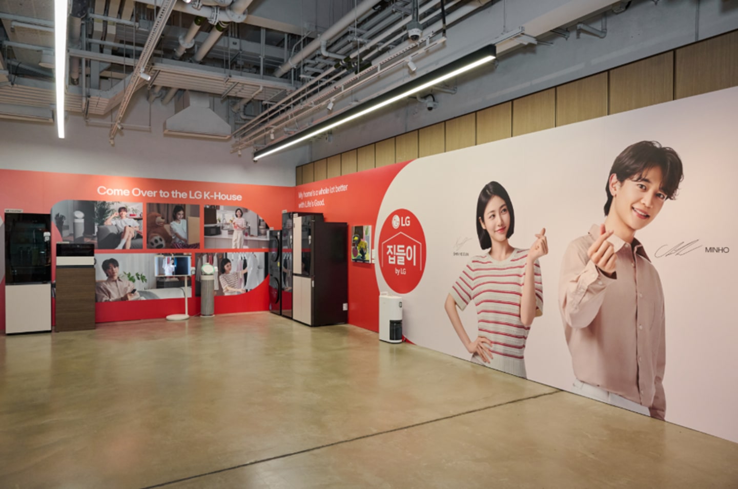 How LG Technology Enriched K-Food and K-Fashion Experiences in Hong Kong