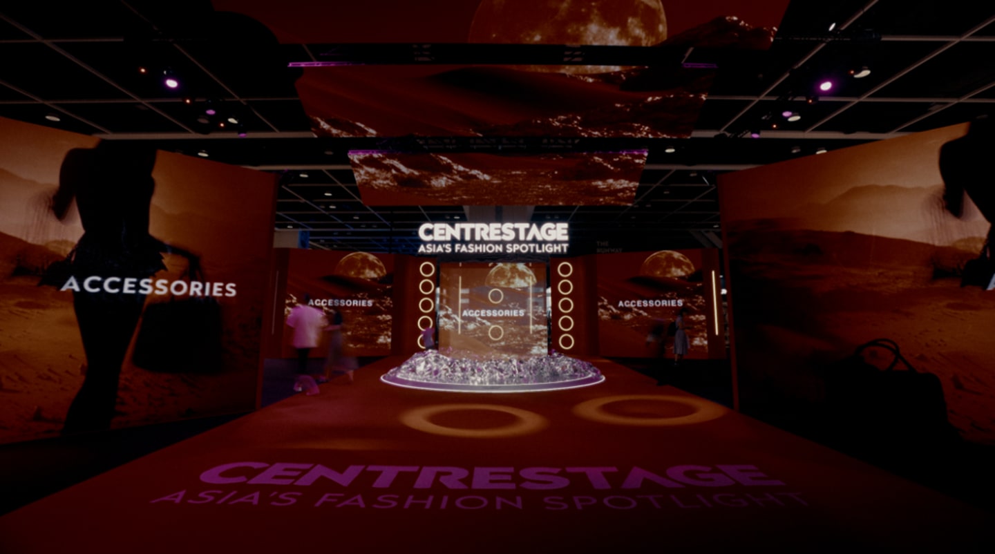 How LG Technology Enriched K-Food and K-Fashion Experiences in Hong Kong