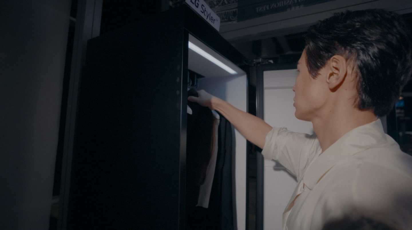 How LG Technology Enriched K-Food and K-Fashion Experiences in Hong Kong