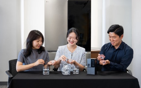 Ice to Meet You: From Function to Experience - LG Experts Discuss the New Value of Ice