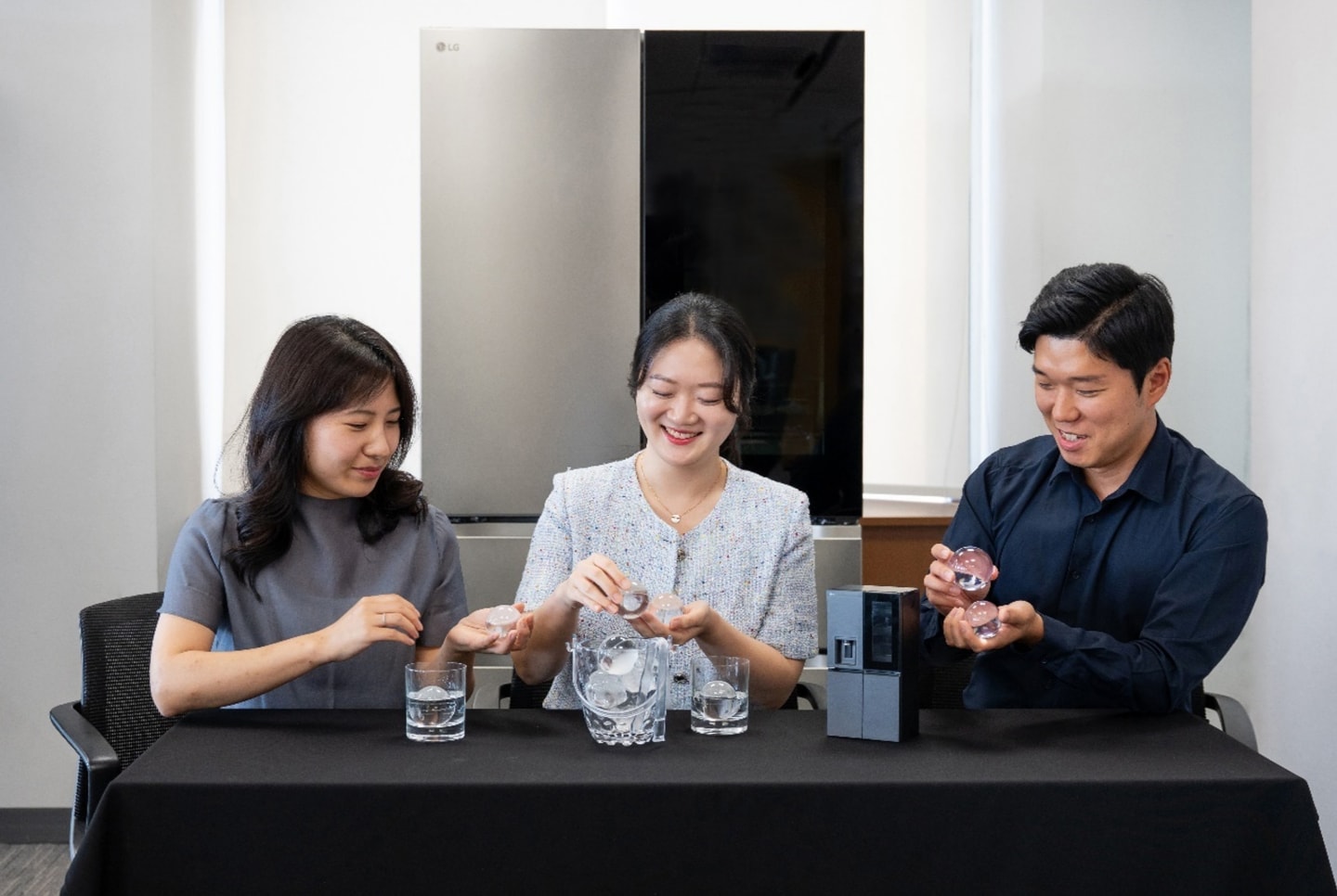 Ice to Meet You: From Function to Experience - LG Experts Discuss the New Value of Ice