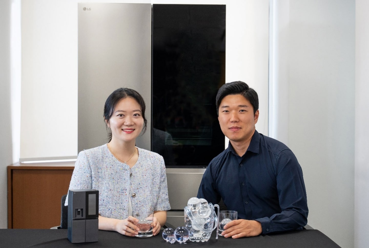 Ice to Meet You: From Function to Experience - LG Experts Discuss the New Value of Ice