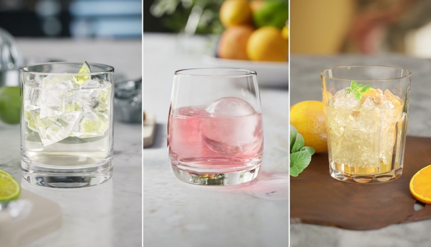 Ice to Meet You: From Function to Experience - LG Experts Discuss the New Value of Ice