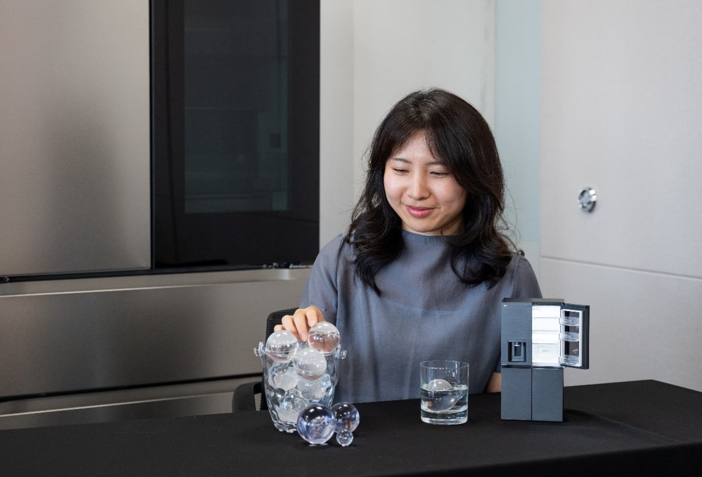 Ice to Meet You: From Function to Experience - LG Experts Discuss the New Value of Ice