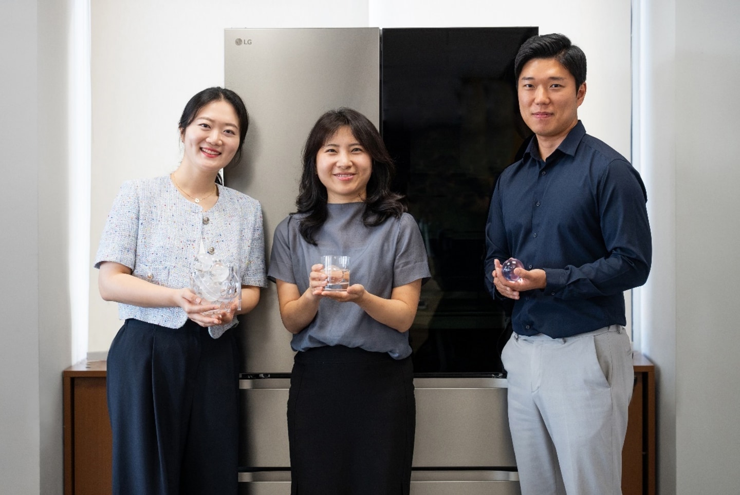 Ice to Meet You: From Function to Experience - LG Experts Discuss the New Value of Ice