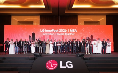 Innovation, Forward Together: Inside LG InnoFest 2026 MEA