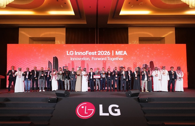Innovation, Forward Together: Inside LG InnoFest 2026 MEA