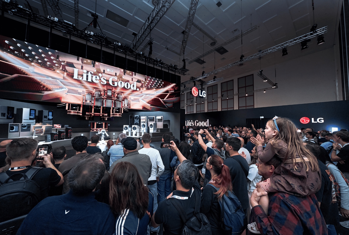 Innovation in Tune With You: How LG Orchestrated the AI Home Experience at IFA 2026