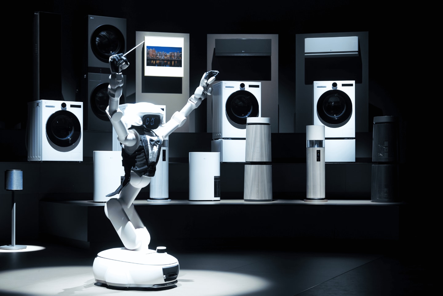 Innovation in Tune With You: How LG Orchestrated the AI Home Experience at IFA 2026