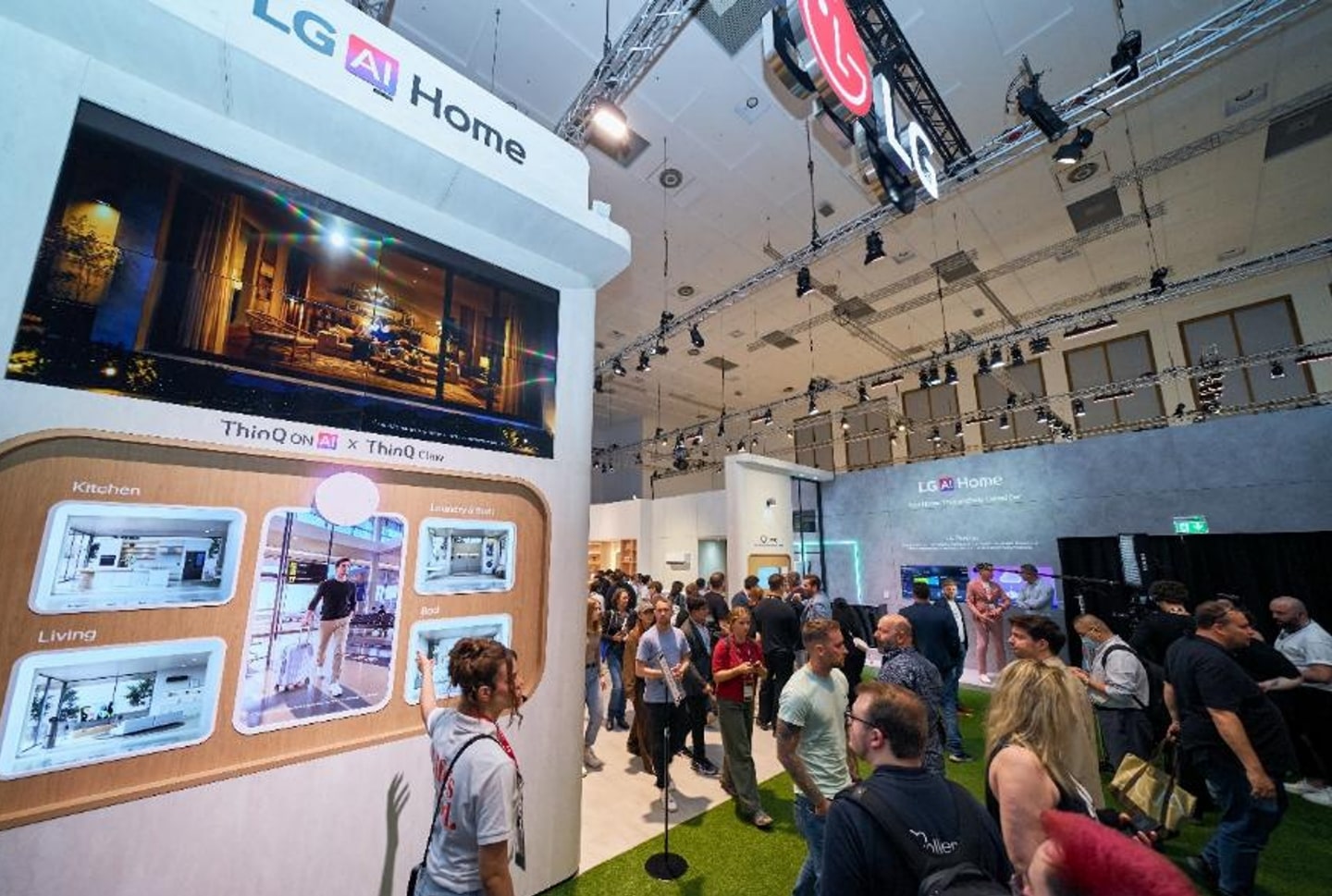 Innovation in Tune With You: How LG Orchestrated the AI Home Experience at IFA 2026