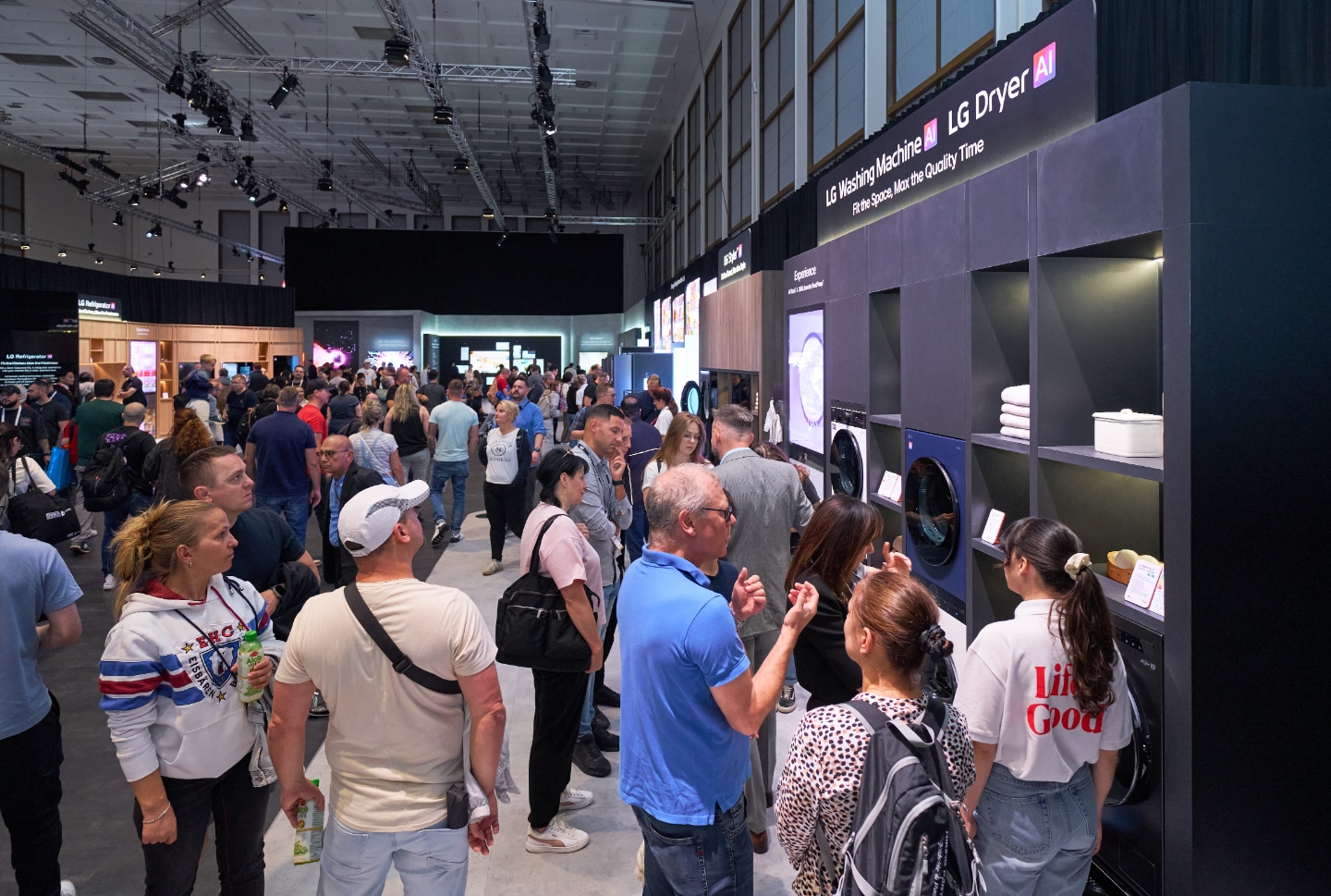 Innovation in Tune With You: How LG Orchestrated the AI Home Experience at IFA 2026