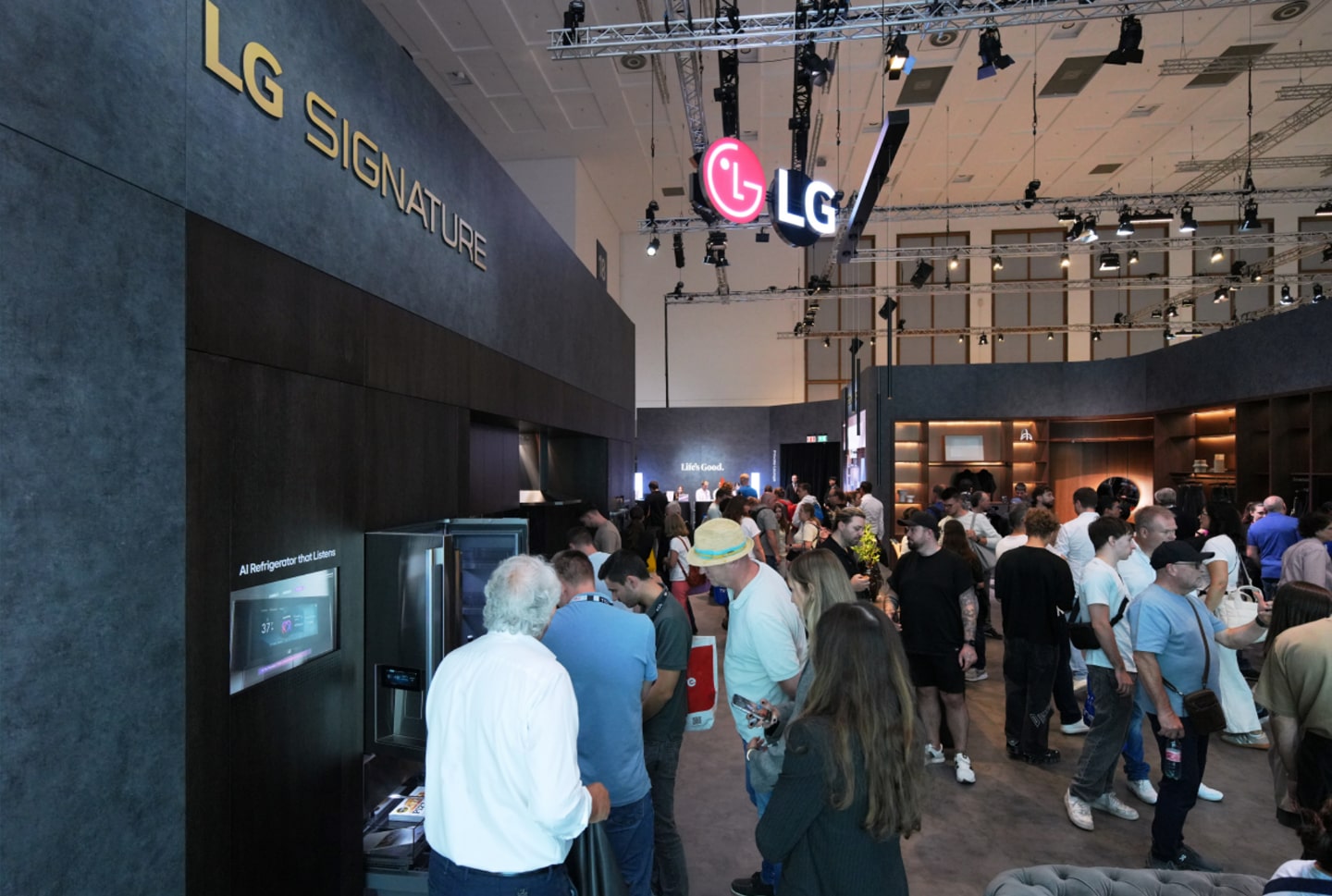 Innovation in Tune With You: How LG Orchestrated the AI Home Experience at IFA 2026
