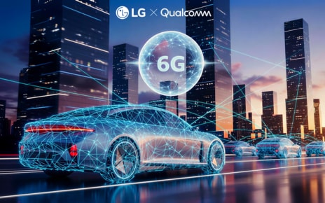 Inside the 6G Coalition: LG Electronics and the Road To AI-Native Mobility