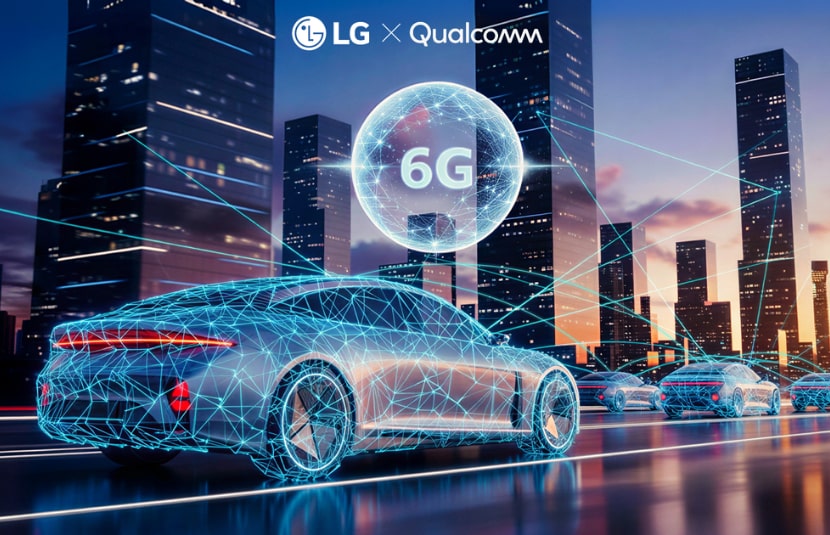 Inside the 6G Coalition: LG Electronics and the Road To AI-Native Mobility