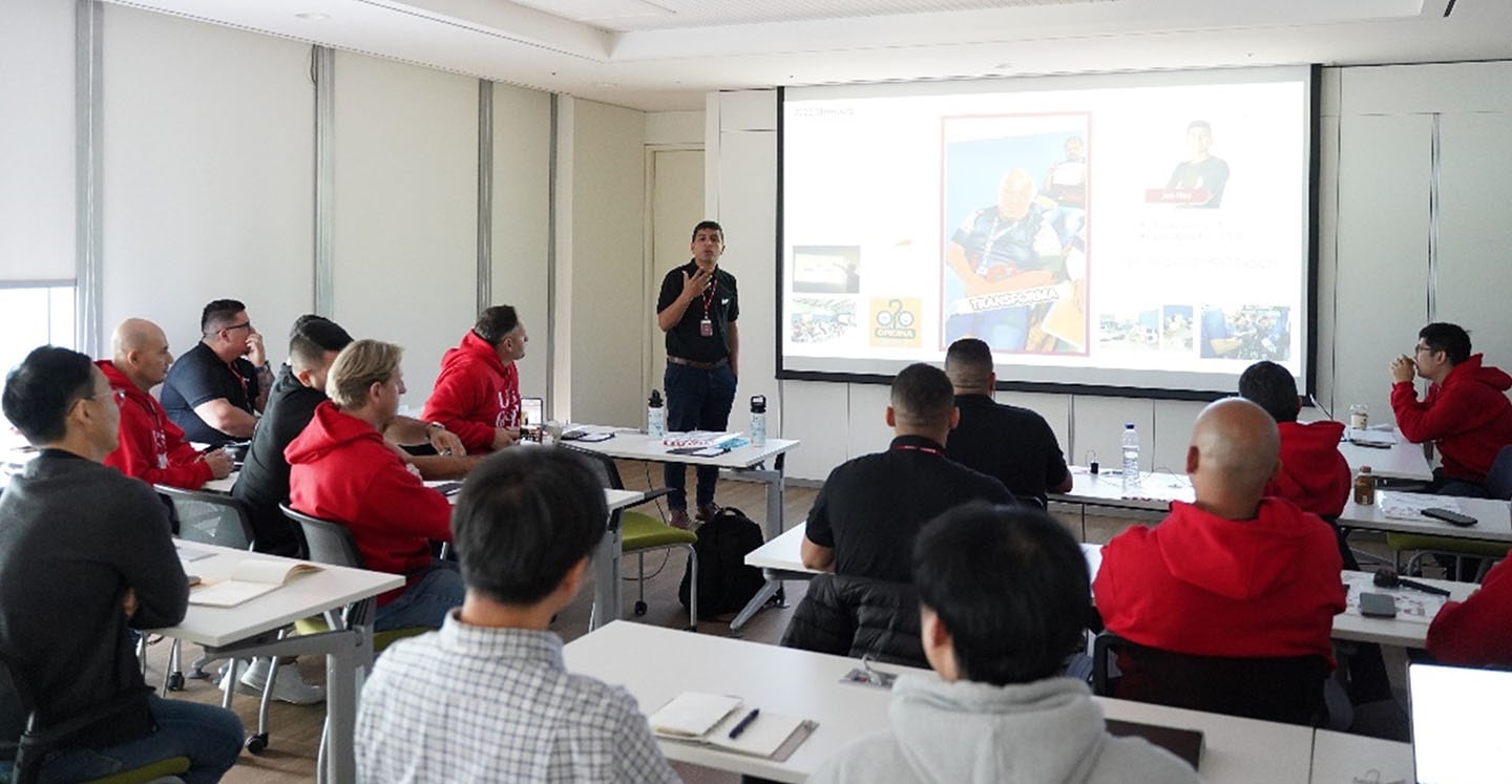 Inside the LG Brazil Installer HVAC Academy: Learning and Sharing Experience